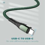 LDNIO LC101 USB-C Fast Charging Cable - Image 5