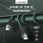 LDNIO LC101 USB-C Fast Charging Cable - Image 6
