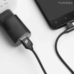 Sisa 2Puridea L23 Type C Quick Charge Data Cable [1 m/ 2.4A] - Image 2