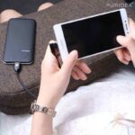 Sisa 2Puridea L23 Type C Quick Charge Data Cable [1 m/ 2.4A] - Image 3