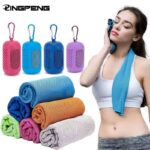 Sport Cooling Towel Assorted Colors - Image 4
