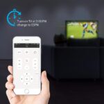 Broadlink WiFi Smart Home Hub RM Mini 3 (2.4 GHz Wi-Fi Only) IR Automation - Image 5