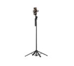 WiWU 360 Degree free Rotative Selfie Stick with Long Arm 180cm Selfie stick for picture Travel Stick SE012 - Image 2