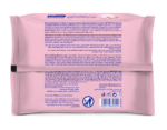 Septona Dermasoft Cleansing Wet Wipes with Orchid & Plant-Based Collagen 20 Pack - Image 2