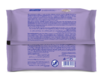 Septona Dermasoft Cleansing Wet Wipes with Hyaluronic Acid & Pearl 20 Pack - Image 2