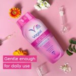 ⁦Vagisil Daily Intimate Ultra Fresh Wash 354ml Odor Protection Cleanser⁩ - الصورة ⁦2⁩