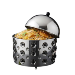 5L Stainless Steel Food Warmer Chafing Dish