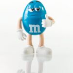 iHip M&M’S Portable Bluetooth Speaker 3W Wireless, Apple & Android Compatible – Tabletop