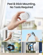 * ZOSI C680 2K Window Security Camera – 3MP Indoor WiFi Camera - Image 4