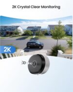 * ZOSI C680 2K Window Security Camera – 3MP Indoor WiFi Camera - Image 5