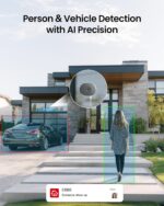 * ZOSI C680 2K Window Security Camera – 3MP Indoor WiFi Camera - Image 6