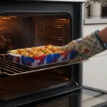 3-Piece Ceramic Baking Dish Set – Rectangular Ovenware - Image 8