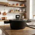 Modern Cooking Pot with Glass Lid – Multiple Sizes - Image 7