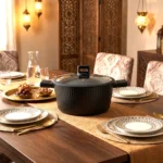 Modern Cooking Pot with Glass Lid – Multiple Sizes - Image 6