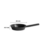 Premium Non-Stick Frying Pan – Multiple Sizes - Image 2