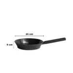 Premium Non-Stick Frying Pan – Multiple Sizes - Image 3