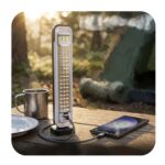 Rechargeable Solar & USB LED Light