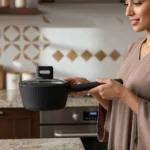 Non-Stick Sauce Pan with Lid – Multiple Sizes - Image 7