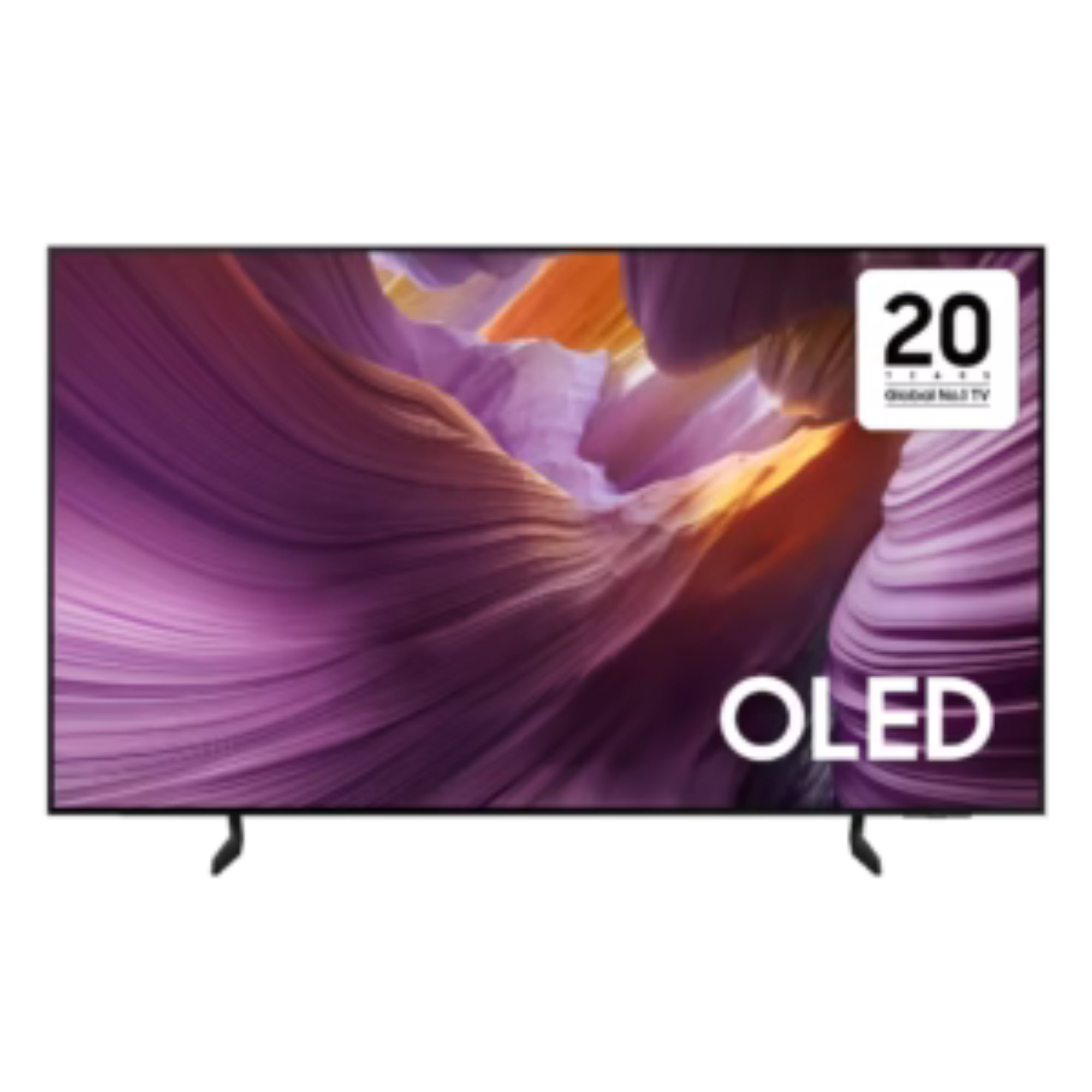 QA55S90DAUXZN-300x200 Samsung 55" OLED 4K Resolution - Image 1