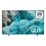 Samsung 75" FLAT QLED 4K Resolution