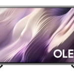 Samsung 77" OLED 4K Resolution