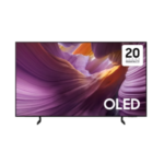 Samsung 83" OLED 4K Resolution