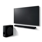 Yamaha B40A Soundbar with Dolby Atmos® & Wireless Subwoofer - Image 5