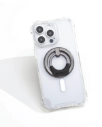 RAPTIC Magnetic Ring Holder for MagSafe, Rubber Anti-Slip Ring Stand - Image 3