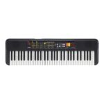 Yamaha PSR-F52 Portable Keyboard – Beginner Digital Piano with World Sounds
