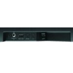 Yamaha SR-B20A Slim Soundbar with Built-In Subwoofers Black - Image 5