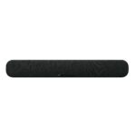 Yamaha SR-B20A Slim Soundbar with Built-In Subwoofers Black - Image 4