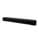 Yamaha SR-C20A Compact Soundbar with Built-In Subwoofer Black