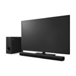 Yamaha True X Dolby Atmos Soundbar with External Subwoofer - Image 2
