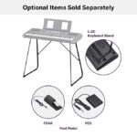 Yamaha PSR-I300 Portable 61-Key Keyboard with USB Connectivity - Image 5