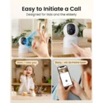 * ZOSI 3.0MP Indoor Camera - Image 4