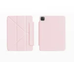 WiWU WiWU Smart Magnetic Folio iPad Air 13 Pro 12.9 2024 - Pink