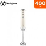 Westinghouse Hand Blender 5 Speeds - 400W - WKHBS270UWH