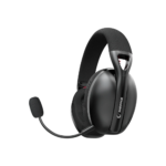 Rampage Crack H11 Wireless Gaming Headset - Black