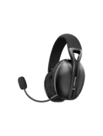 Rampage Crack H11 Wireless Gaming Headset - Black