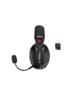 Rampage Crack H11 Wireless Gaming Headset - Black - Image 3