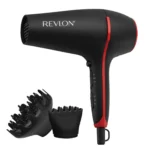 Revlon Coconut Oil-Infused Hair Dryer RVDR5317ARB