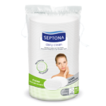 Septona Cotton Pads Oval 40 Pieces