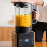 Westinghouse Table Blender Bamboo - 1000w - WKBEF01BB - Image 5