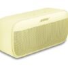 Bose SoundLink Plus Portable Bluetooth Speaker - Citrus Yellow