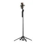 WiWU SE012 360° Rotative Selfie Stick with Tripod – 180cm