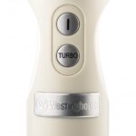 Westinghouse Hand Blender 5 Speeds - 400W - WKHBS270UWH - Image 3