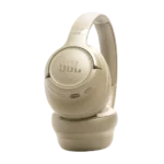 JBL Wireless Headphone Tune 730BT - Biege - Image 5