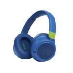 JBL Bluetooth Headphone JR460 - Blue