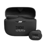 JBL Bluetooth Earbuds Tune130 NC TWS - Black - Image 2