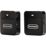 Saramonic Blink100 B1 Ultracompact 2.4GHz Dual-Channel Wireless Microphone